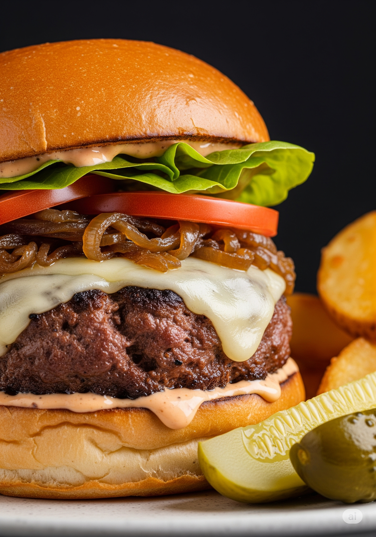 Popular Burger Joints