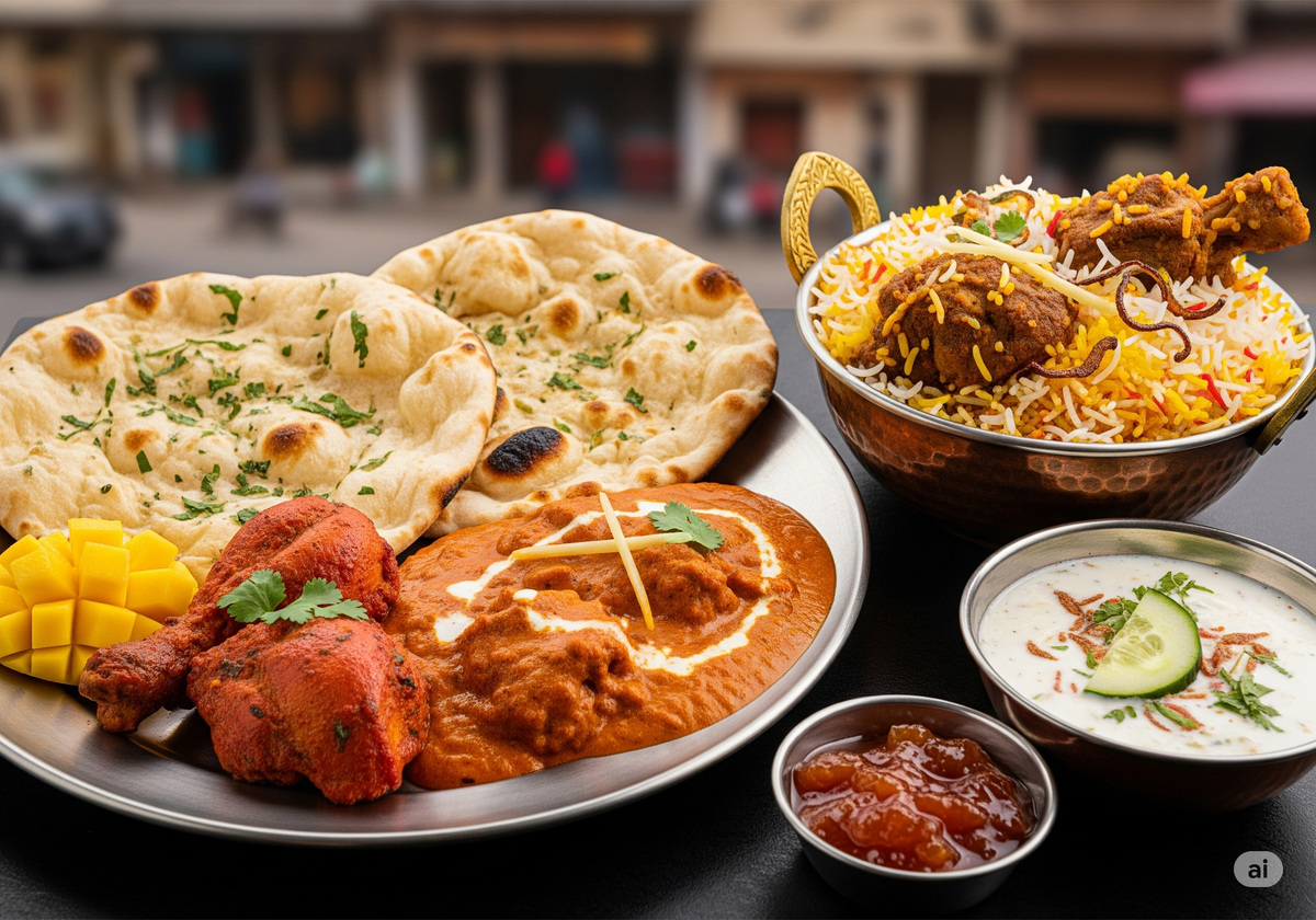 Top Indian Restaurants