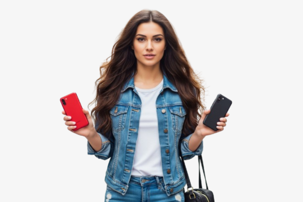 Are Two Phones a Red Flag?