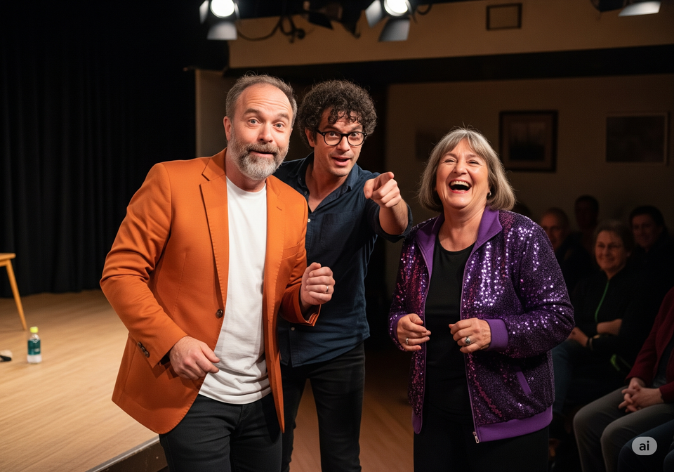 Best Comedians