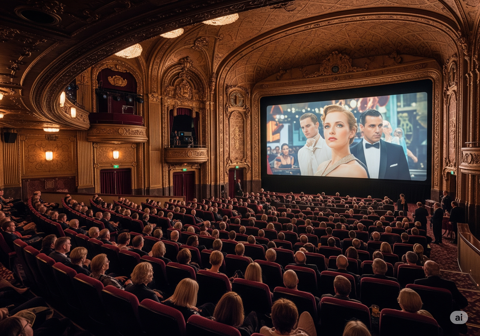 Best Movie Theatres