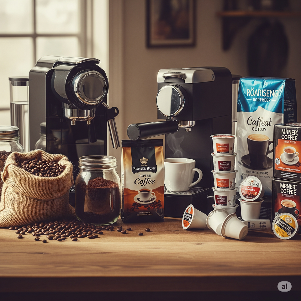 Brew-tiful Choices