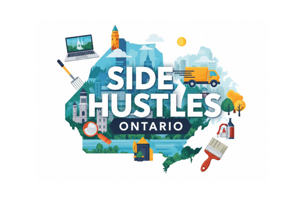 50 Side Hustles